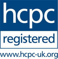 HCPC, health and care professions council, registered