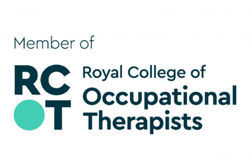 OT, occupational therapy, registered, royal college of occupational therapy